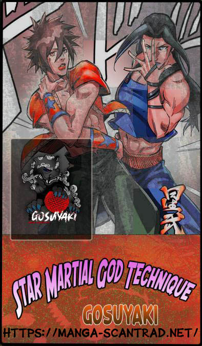 Star Martial God Technique Chapitre 420 Vf Manga Scantrad