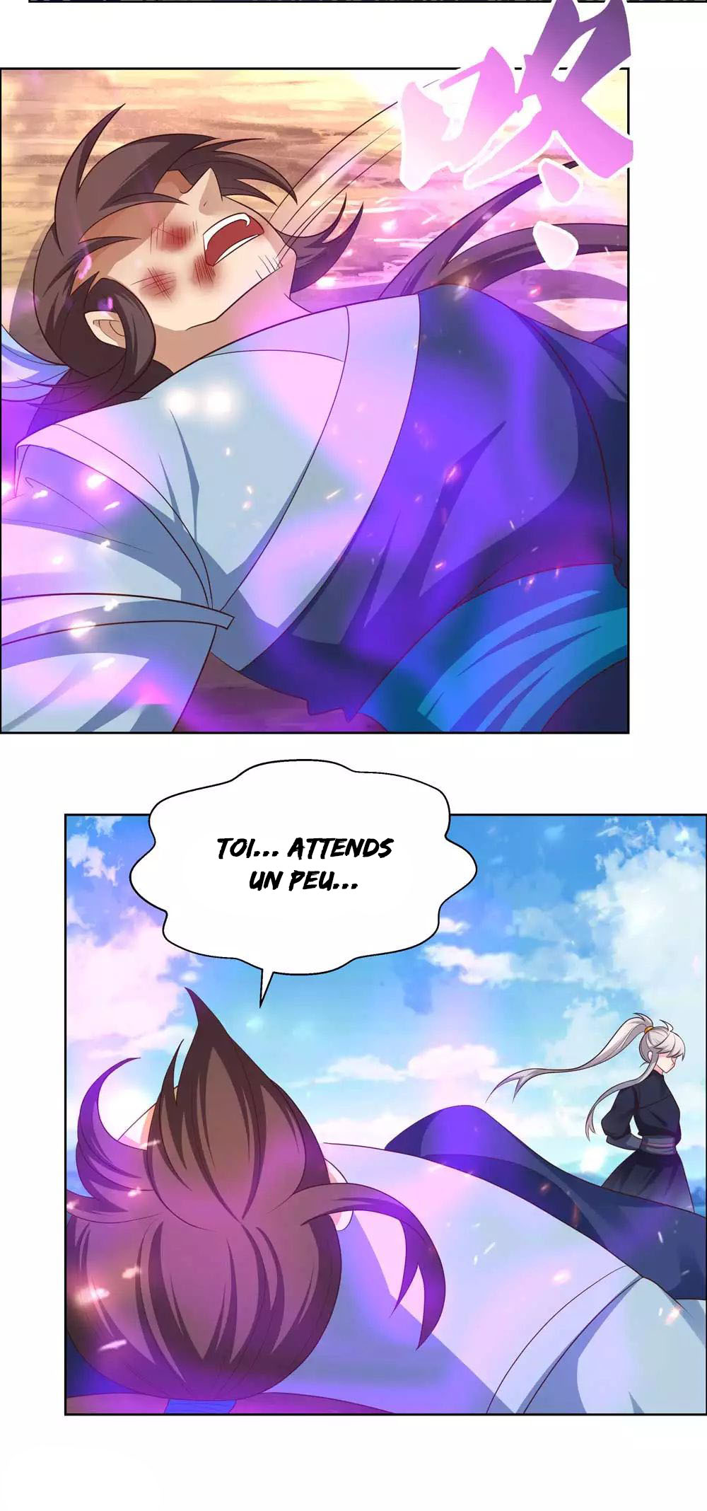 Leveling Up With The Gods Ch 71 Above All Gods Ch.177 vf - Manga Scantrad