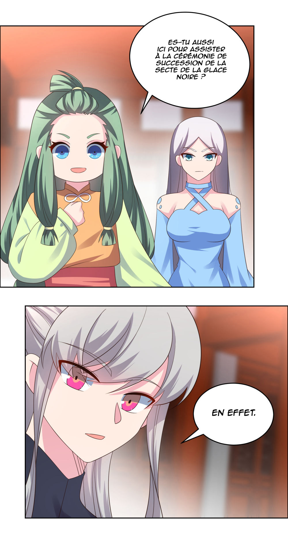Leveling Up With The Gods Ch 71 Above All Gods Ch.209 vf - Manga Scantrad