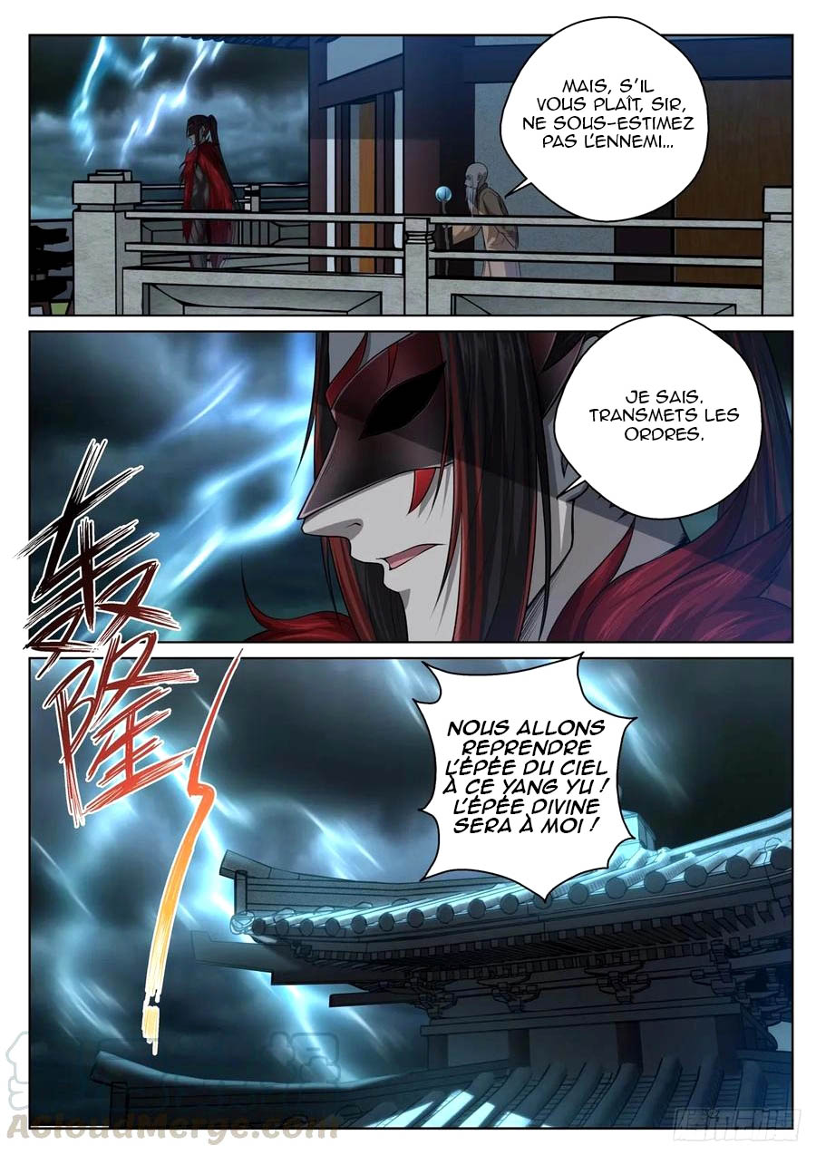 Immortal Swordsman In The Reverse World Ch 1 Immortal Swordsman in The Reverse World Ch.132 vf - Manga Scantrad