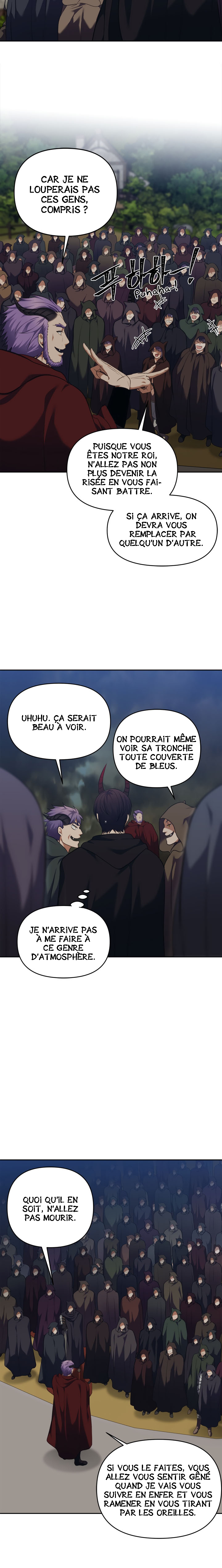Second Life Ranker Ch.68 vf Manga Scantrad