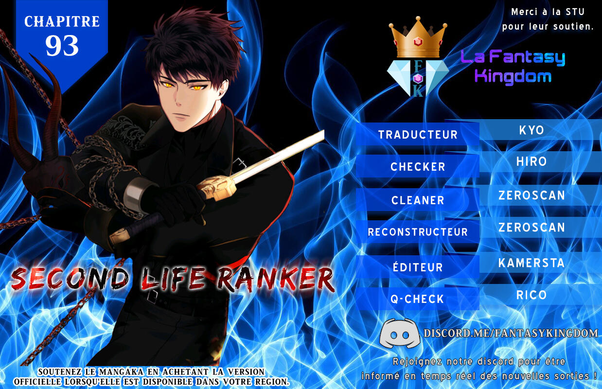 Second Life Ranker Ch 137 Second Life Ranker Ch.93 vf - Manga Scantrad