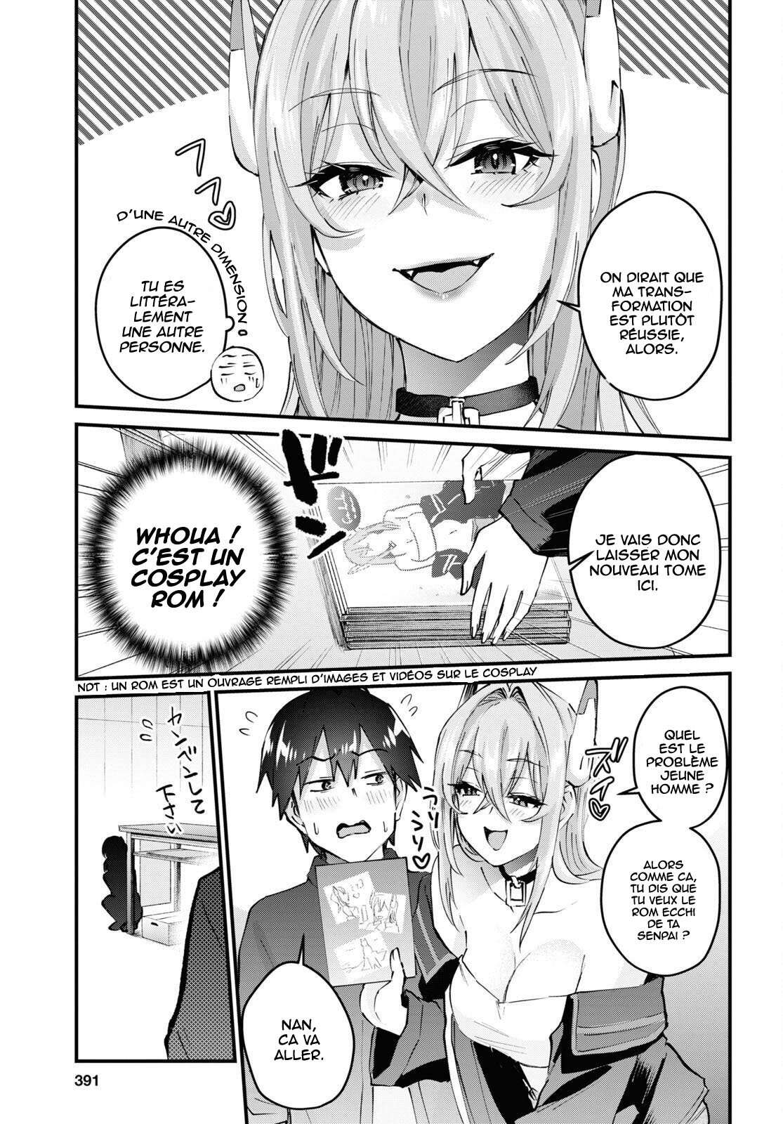 Hajimete no Gal Vol.14 Chapitre 147 vf Manga Scantrad Hajimete no Gal Vol.14 Chapitre 147 vf Manga Scantrad