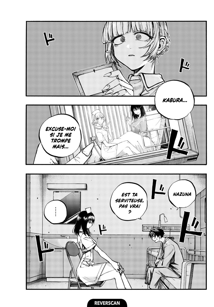 Yofukashi No Uta Hentai Yofukashi no Uta Vol.6 Ch.60 vf - Manga Scantrad