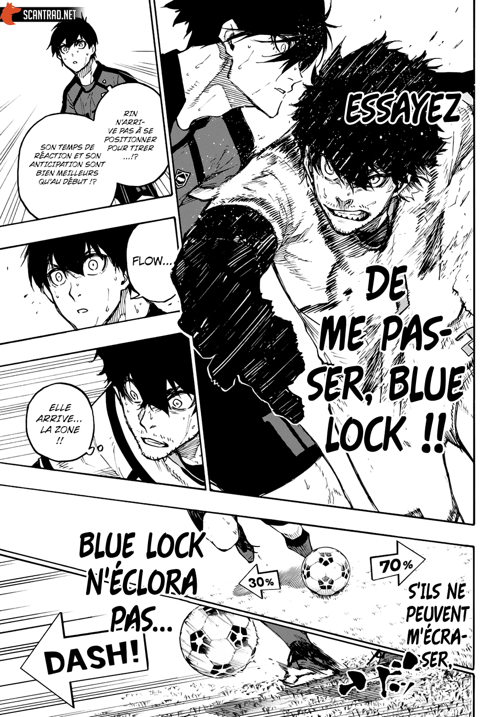 Blue Lock Vol.10 Ch.134 vf - Manga Scantrad