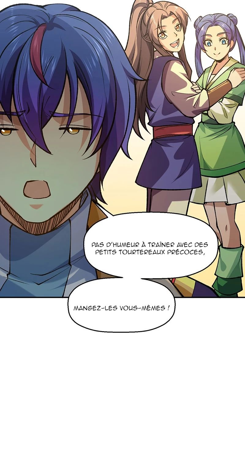 Martial Arts Reigns vf MangaScantrad.io