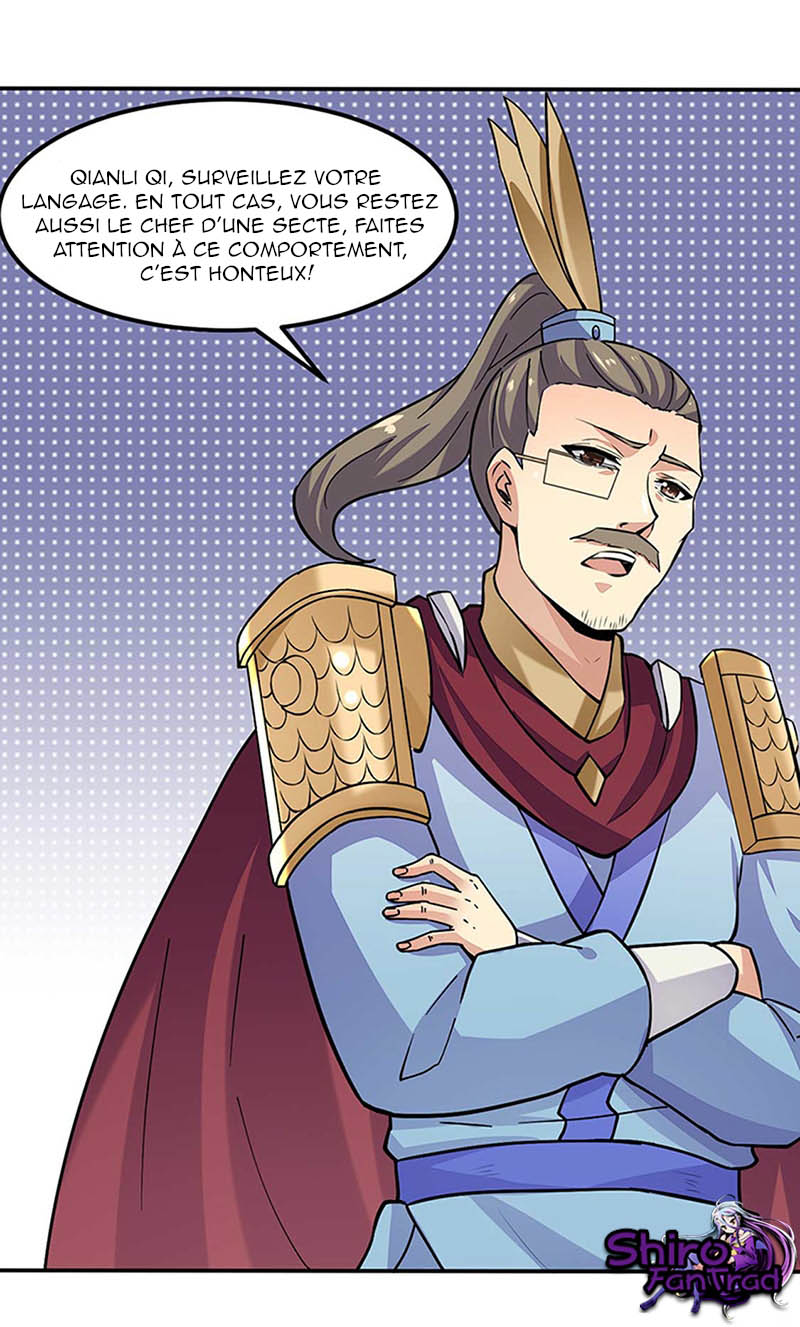 Martial Arts Reigns vf MangaScantrad.io