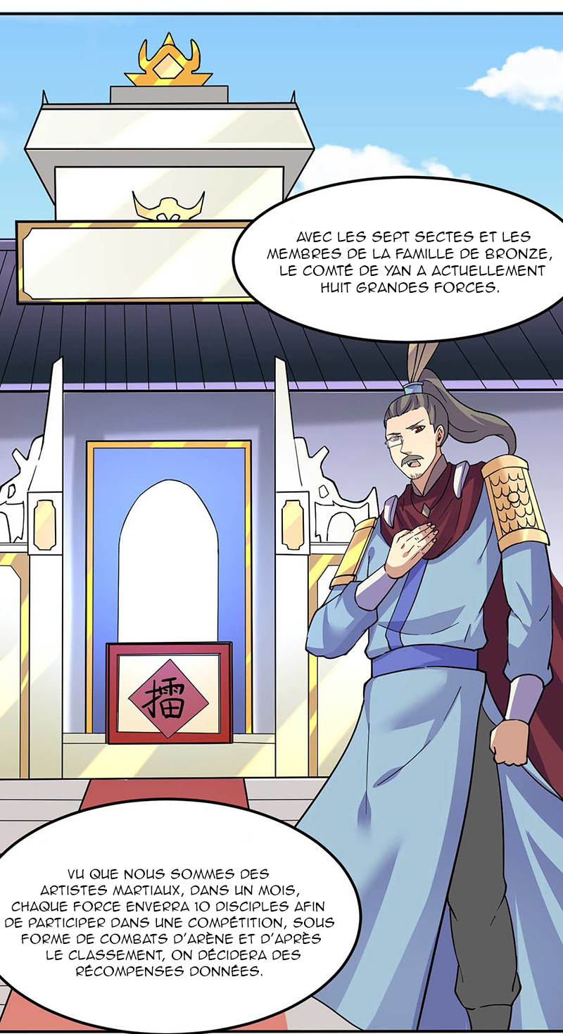 Martial Arts Reigns vf MangaScantrad.io