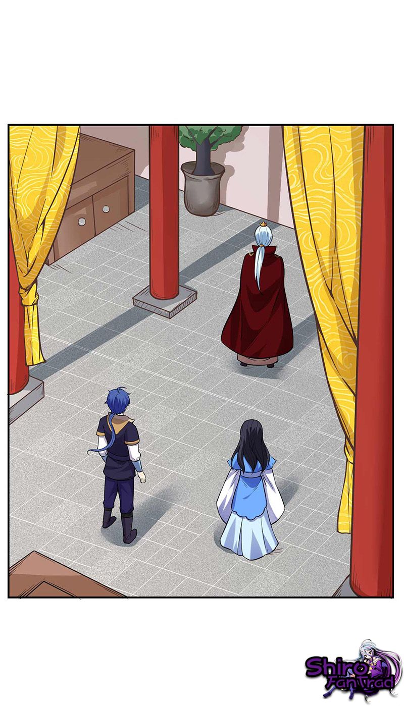 Martial Arts Reigns Ch.197 vf Manga Scantrad