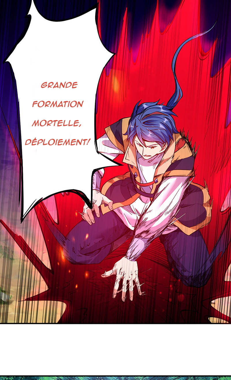 Martial Arts Reigns vf MangaScantrad.io