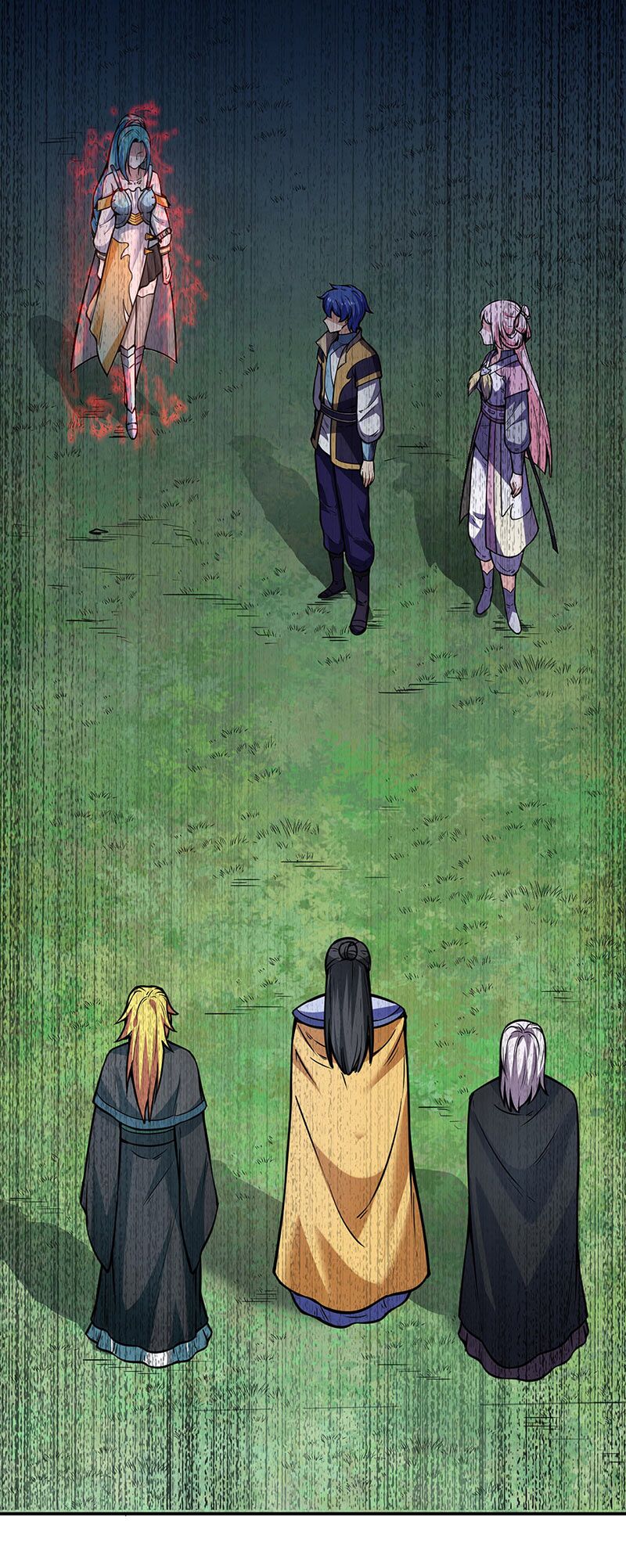 Martial Arts Reigns Ch.259 vf Manga Scantrad