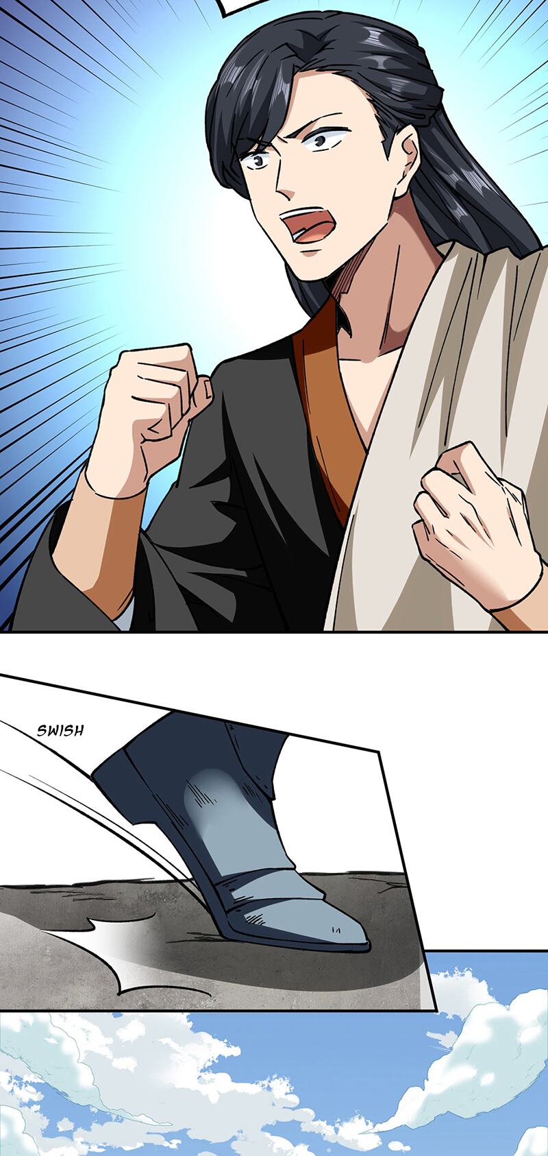 Martial Arts Reigns vf MangaScantrad.io