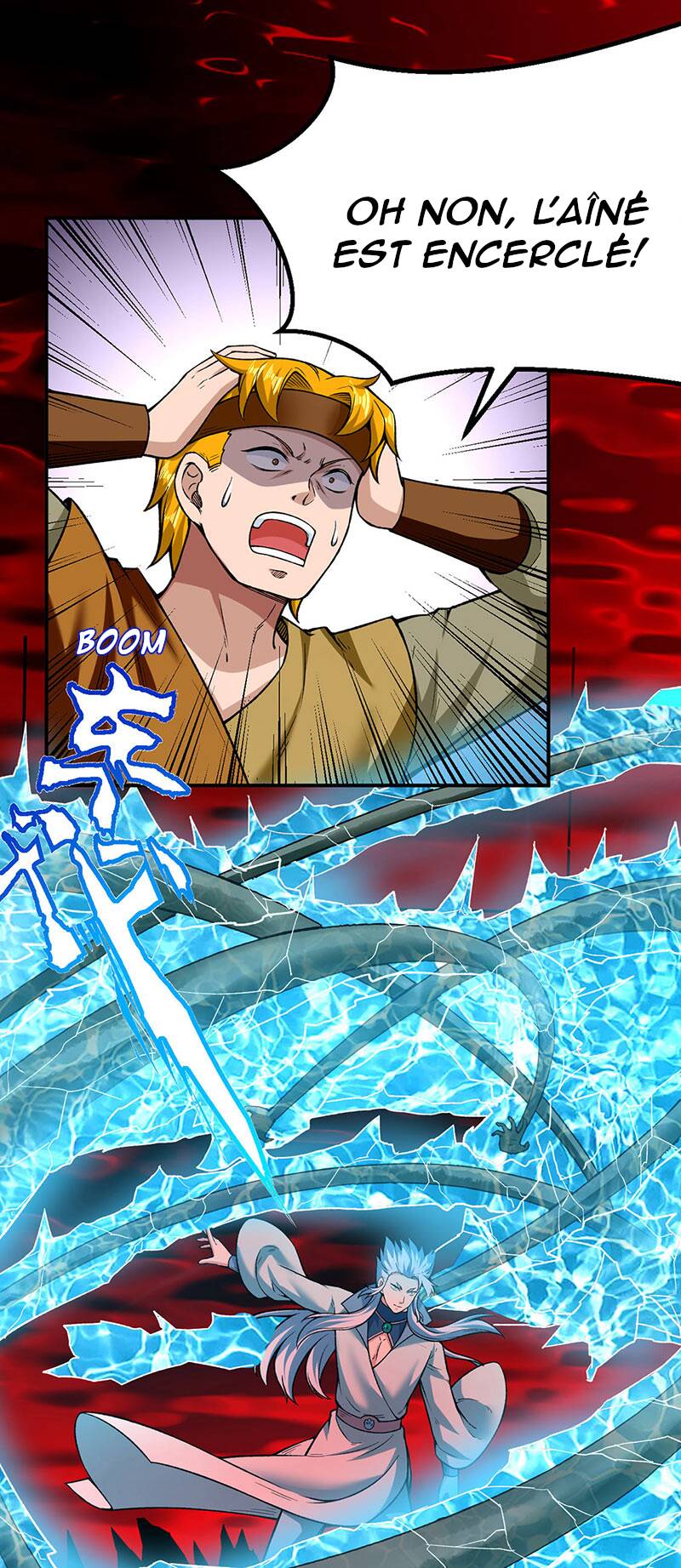 Martial Arts Reigns vf MangaScantrad.io