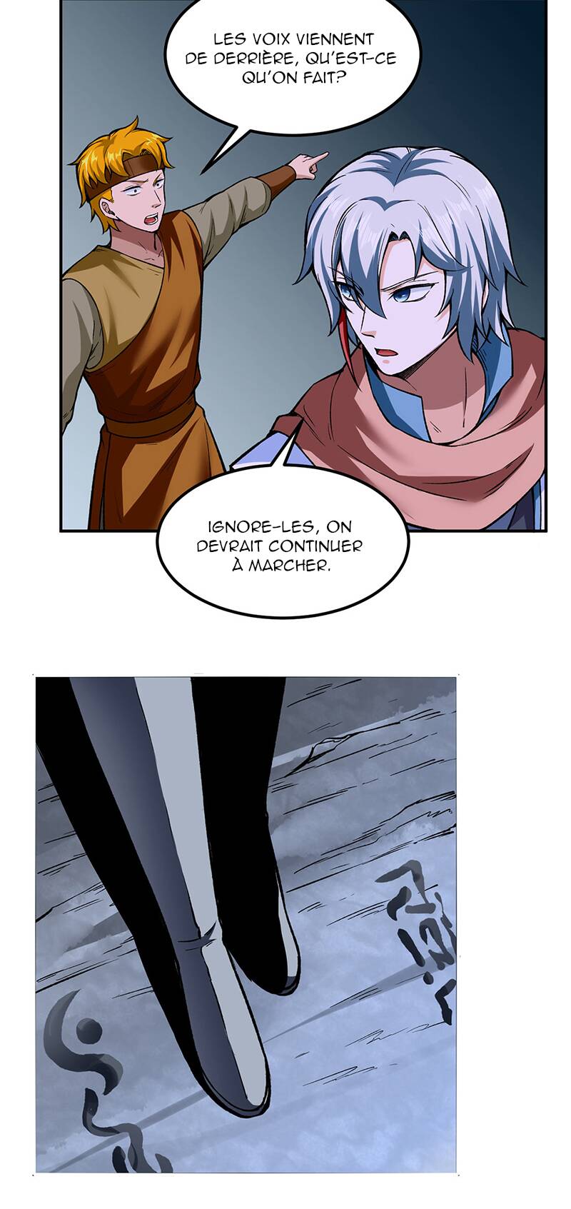 Martial Arts Reigns vf MangaScantrad.io