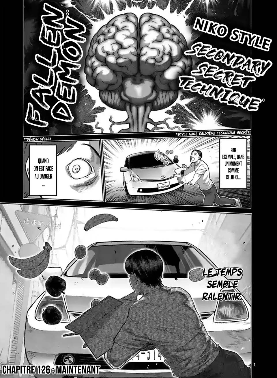 Kengan Omega Vol.13 Chapitre 126 vf - Manga Scantrad