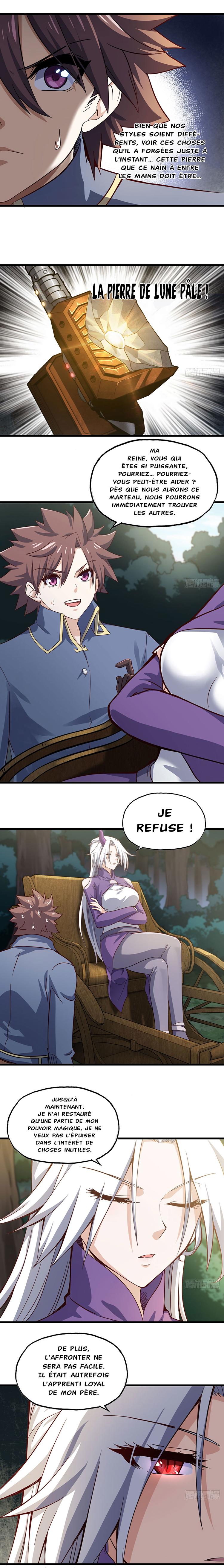 My Wife Is A Démon Queen Vf My Wife Is a Demon Queen Ch.216 vf - Manga-Scantrad