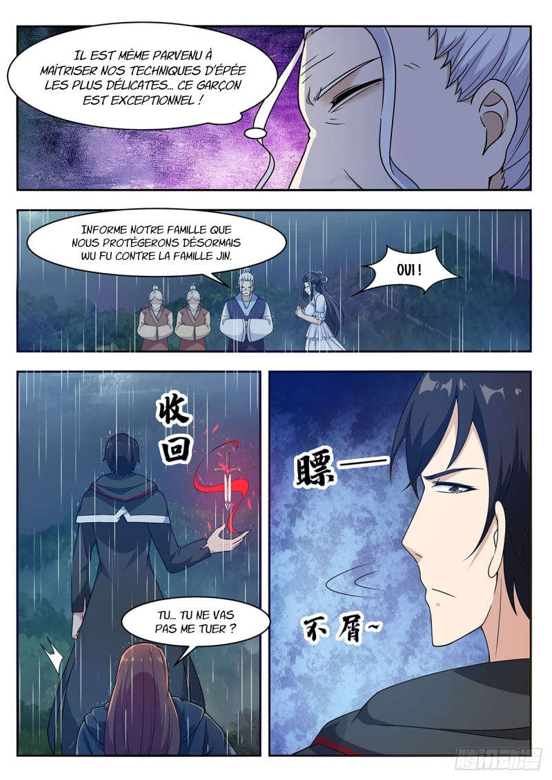 The Strongest God King Vf The Strongest God King Ch.106 vf - Manga Scantrad