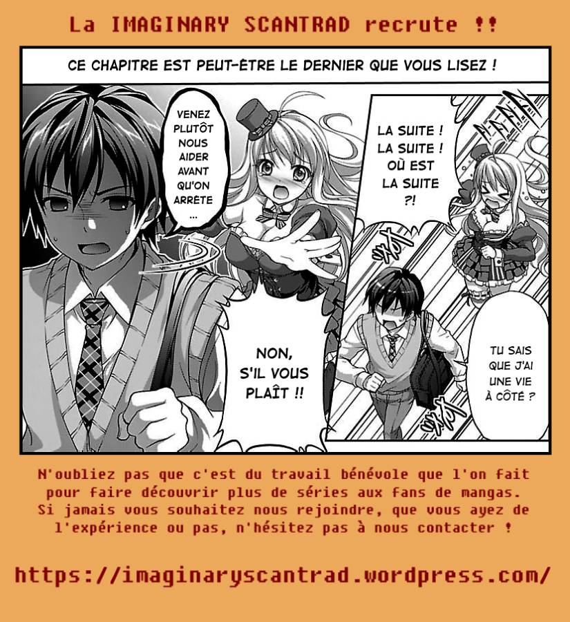Sekai No Owari No Encore Manga Sekai no Owari no Encore Ch.12 vf - Manga Scantrad