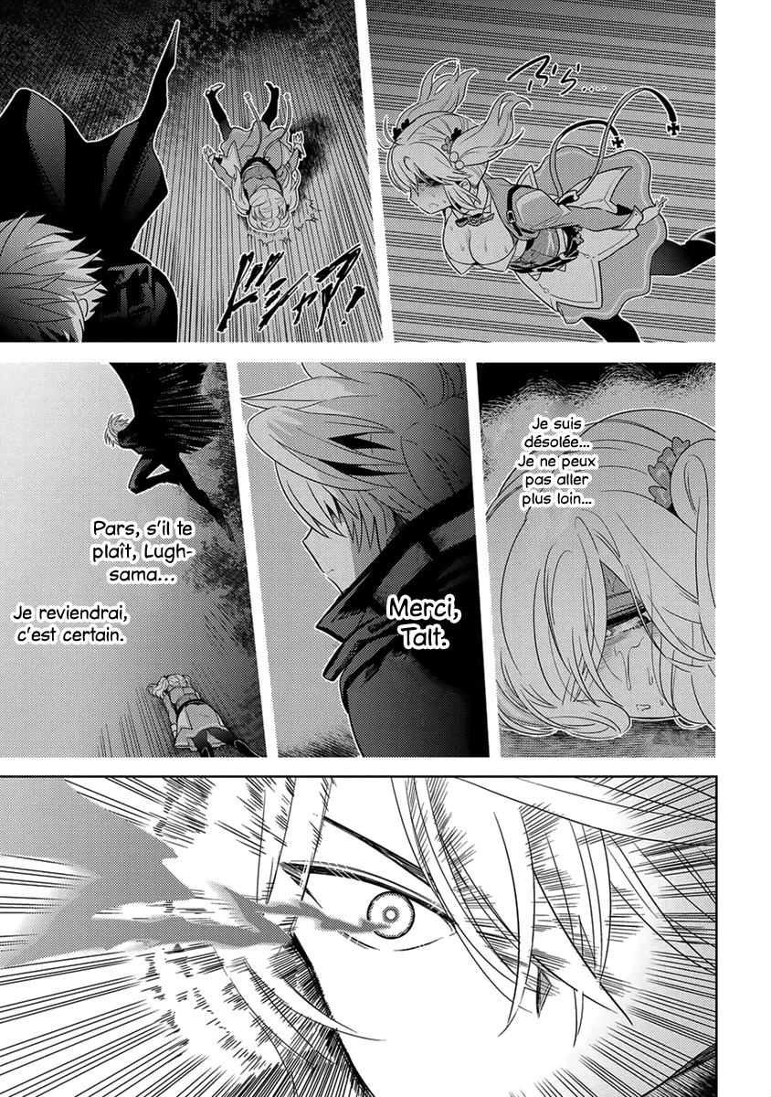 Manga Réincarné Dans Un Autre Monde Le Meilleur Assassin, Réincarné en un aristocrate dans un autre monde Ch.8.1 vf - Manga-Scantrad