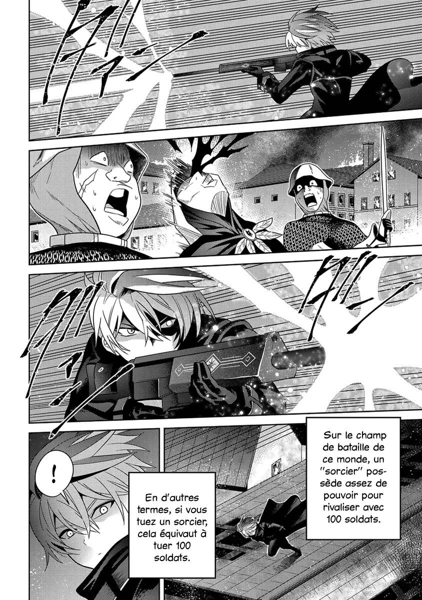 Manga Réincarné Dans Un Autre Monde Le Meilleur Assassin, Réincarné en un aristocrate dans un autre monde Ch.8.1 vf - Manga-Scantrad