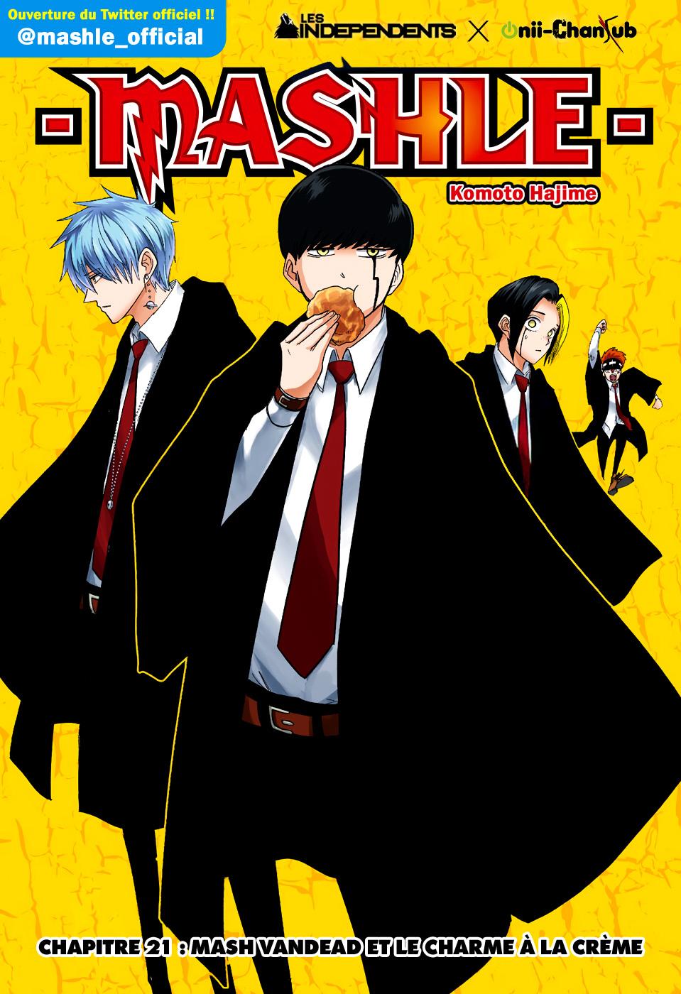 Mashle Magic And Muscles Ch 1 Mashle: Magic and Muscles Ch.21 vf - Manga Scantrad