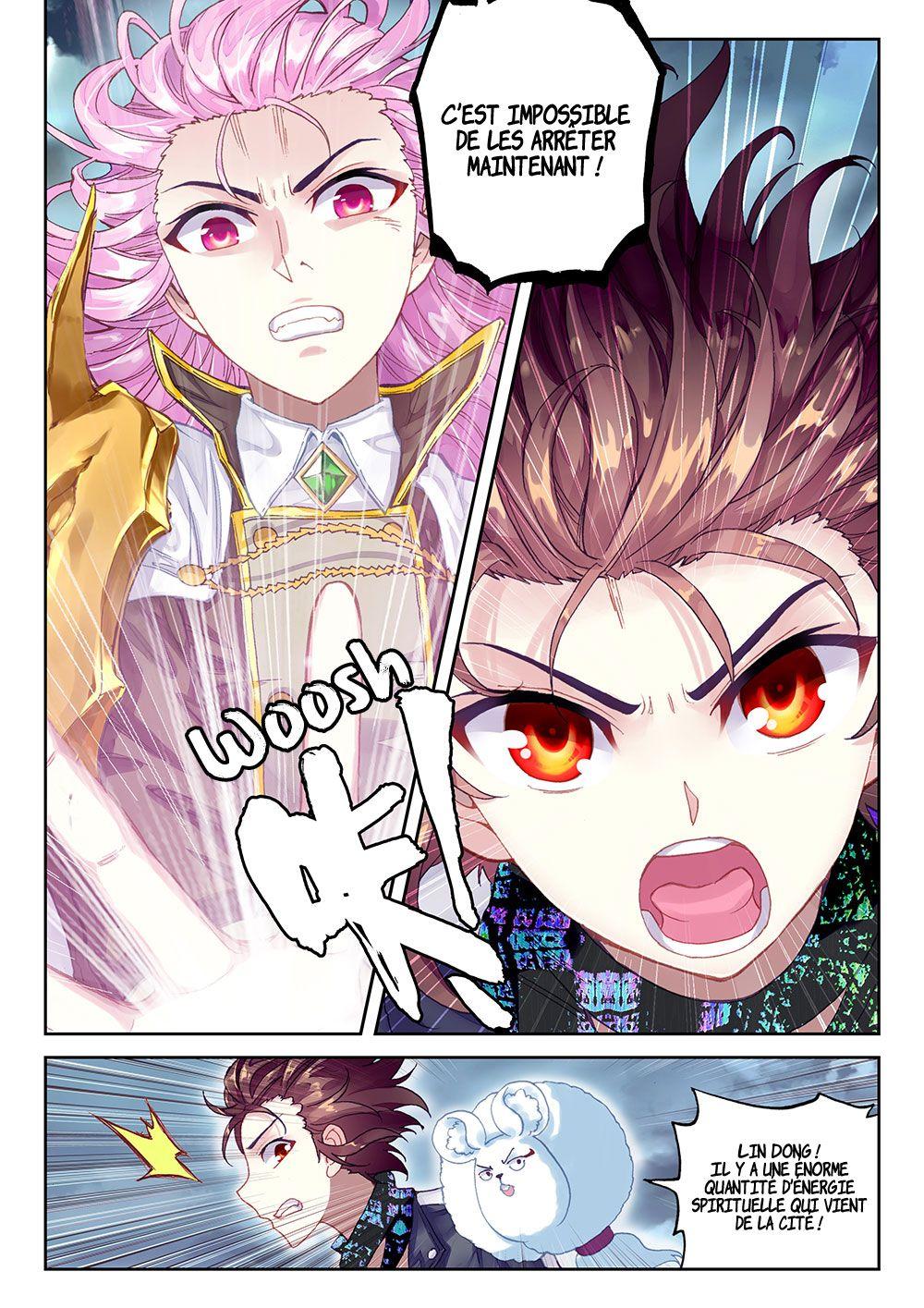 The Age Of Arrogance Manga Wu Dong Qian Kun Ch.87 - Qu'est-ce que l'arrogance ? vf - Manga Scantrad
