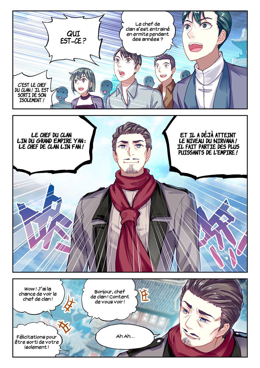 The Age Of Arrogance Manga Wu Dong Qian Kun Ch.87 - Qu'est-ce que l'arrogance ? vf - Manga Scantrad