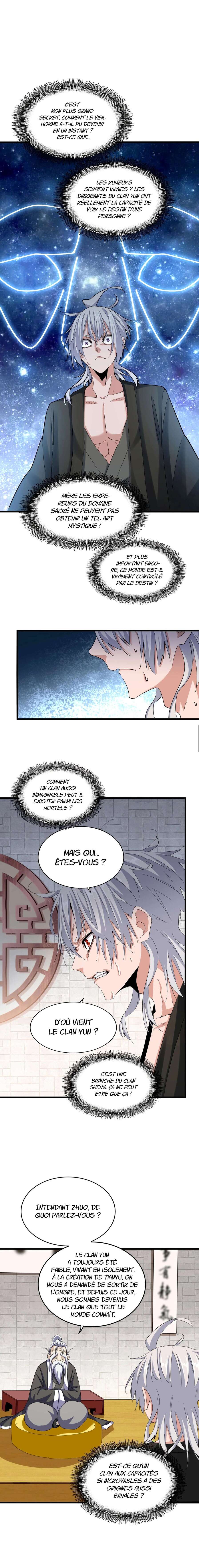 Magic Emperor Vol 1 Chapitre 396 Magic emperor Vol.1 Chapitre 393 vf - Manga Scantrad