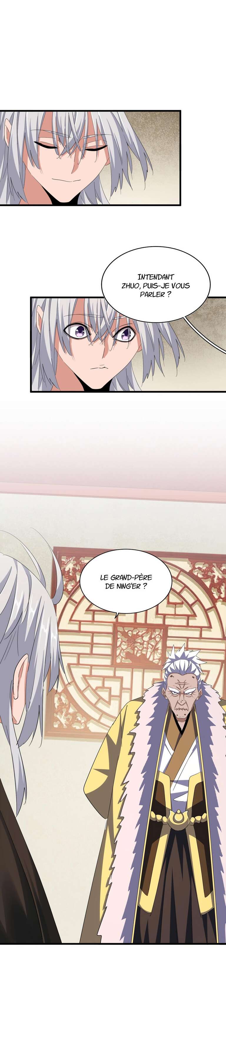 Magic Emperor Vol 1 Chapitre 294 Magic emperor Vol.1 Chapitre 367 vf - Manga Scantrad