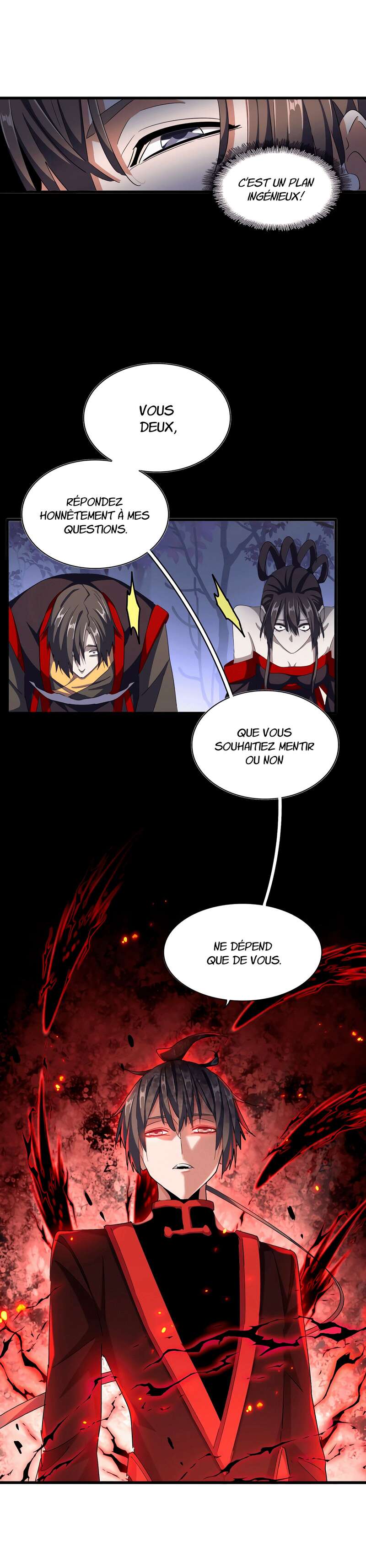 Magic Emperor Vol 1 Chapitre 396 Magic emperor Vol.1 Chapitre 332 vf - Manga Scantrad