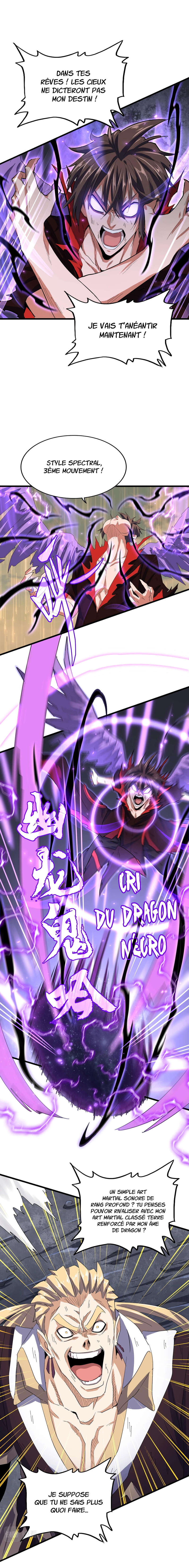 Magic Emperor Chapter 349 Magic emperor Vol.1 Chapitre 349 vf - Manga Scantrad