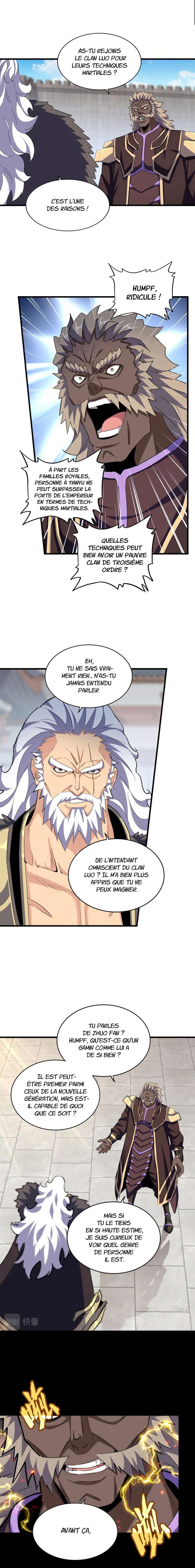 Magic Emperor Vol 1 Chapitre 294 Magic emperor Vol.1 Chapitre 381 vf - Manga Scantrad