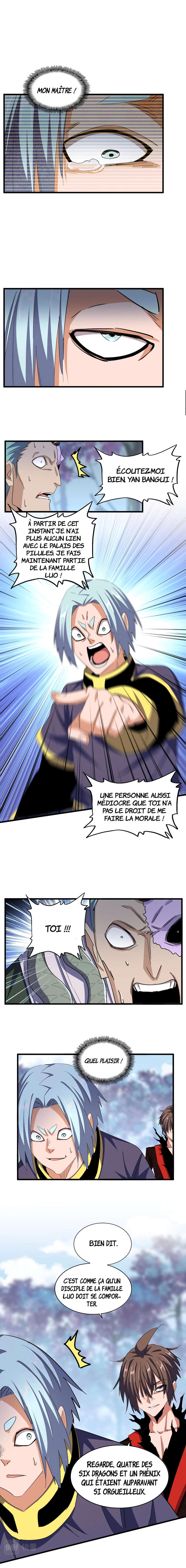 Magic Emperor Vol 1 Chapitre 294 Magic emperor Vol.1 Chapitre 354 vf - Manga Scantrad