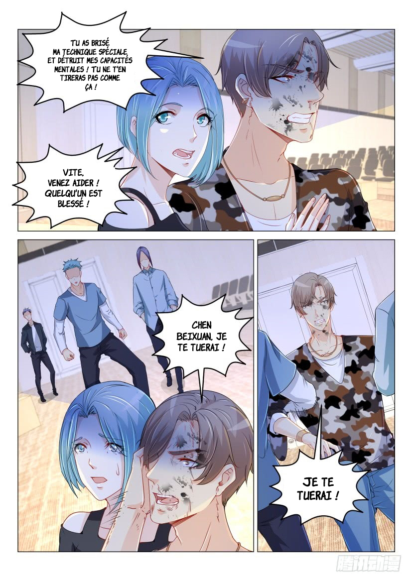 Into The Light Once Again Vf Rebirth of the Urban Immortal Cultivator Ch.179 vf - Manga-Scantrad