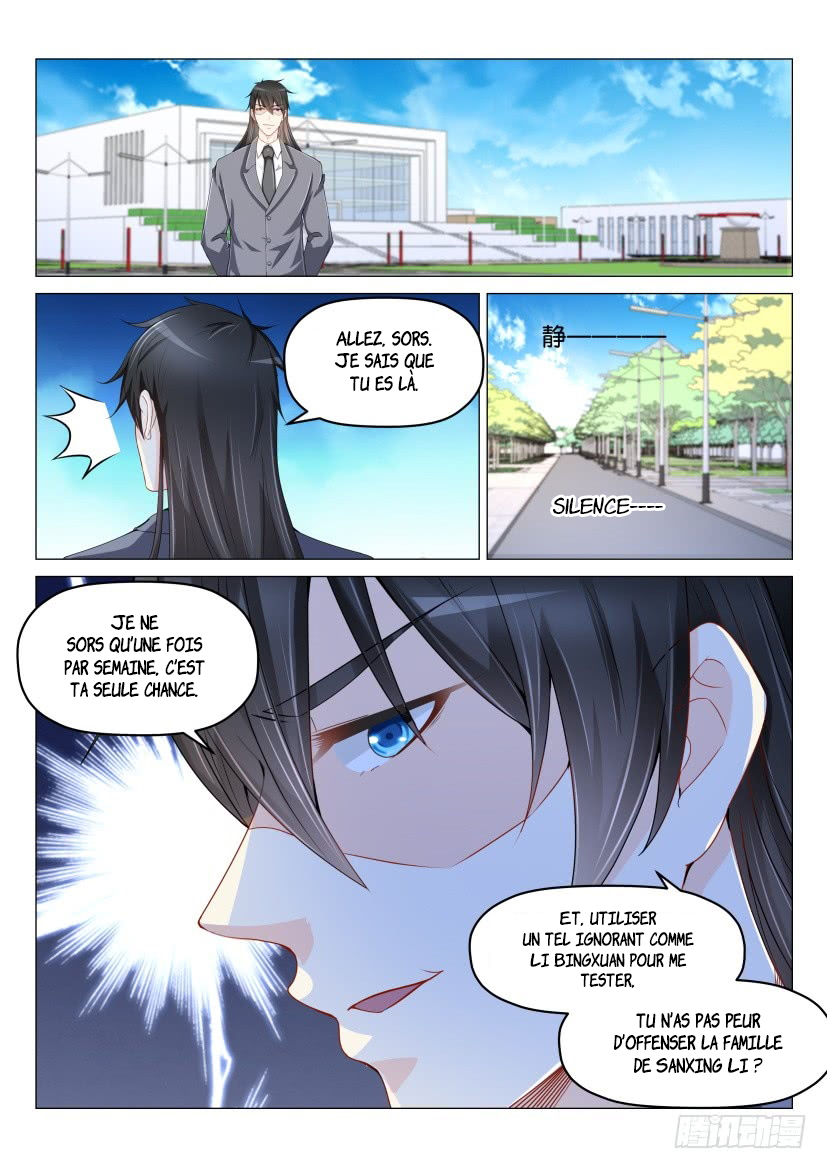 Into The Light Once Again Vf Rebirth of the Urban Immortal Cultivator Ch.179 vf - Manga-Scantrad