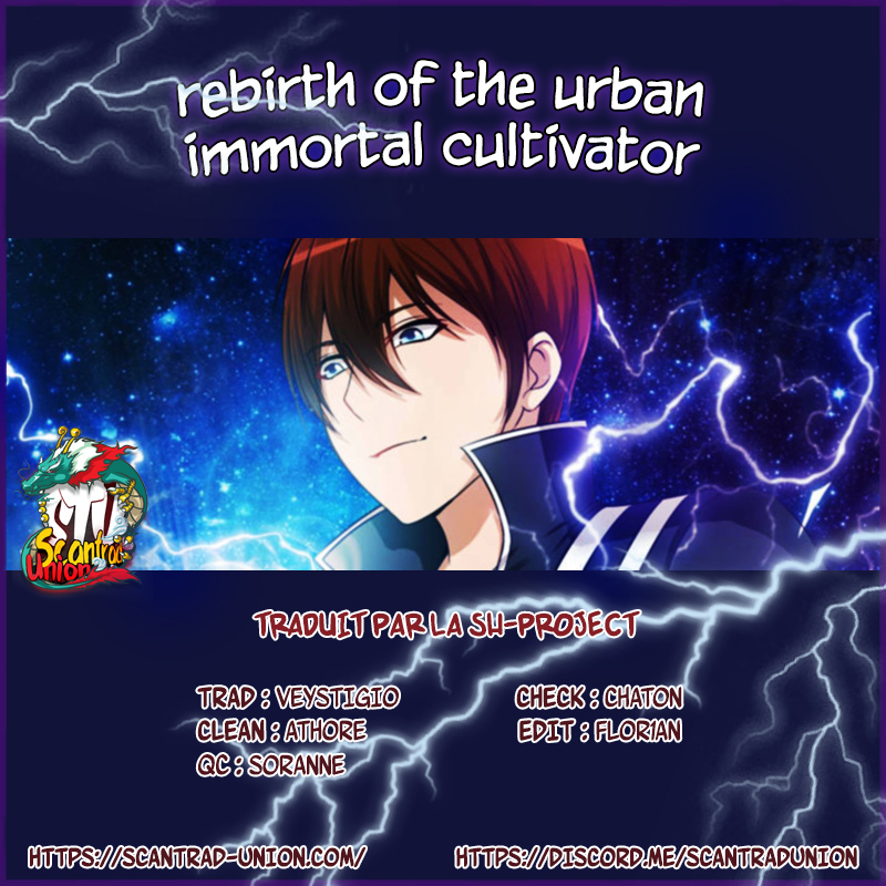 Into The Light Once Again Vf Rebirth of the Urban Immortal Cultivator Ch.179 vf - Manga-Scantrad