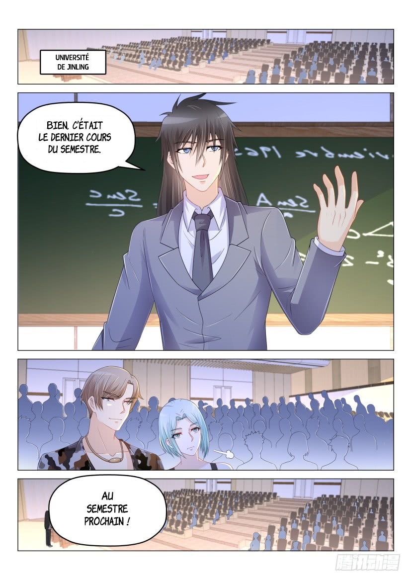 Into The Light Once Again Vf Rebirth of the Urban Immortal Cultivator Ch.179 vf - Manga-Scantrad