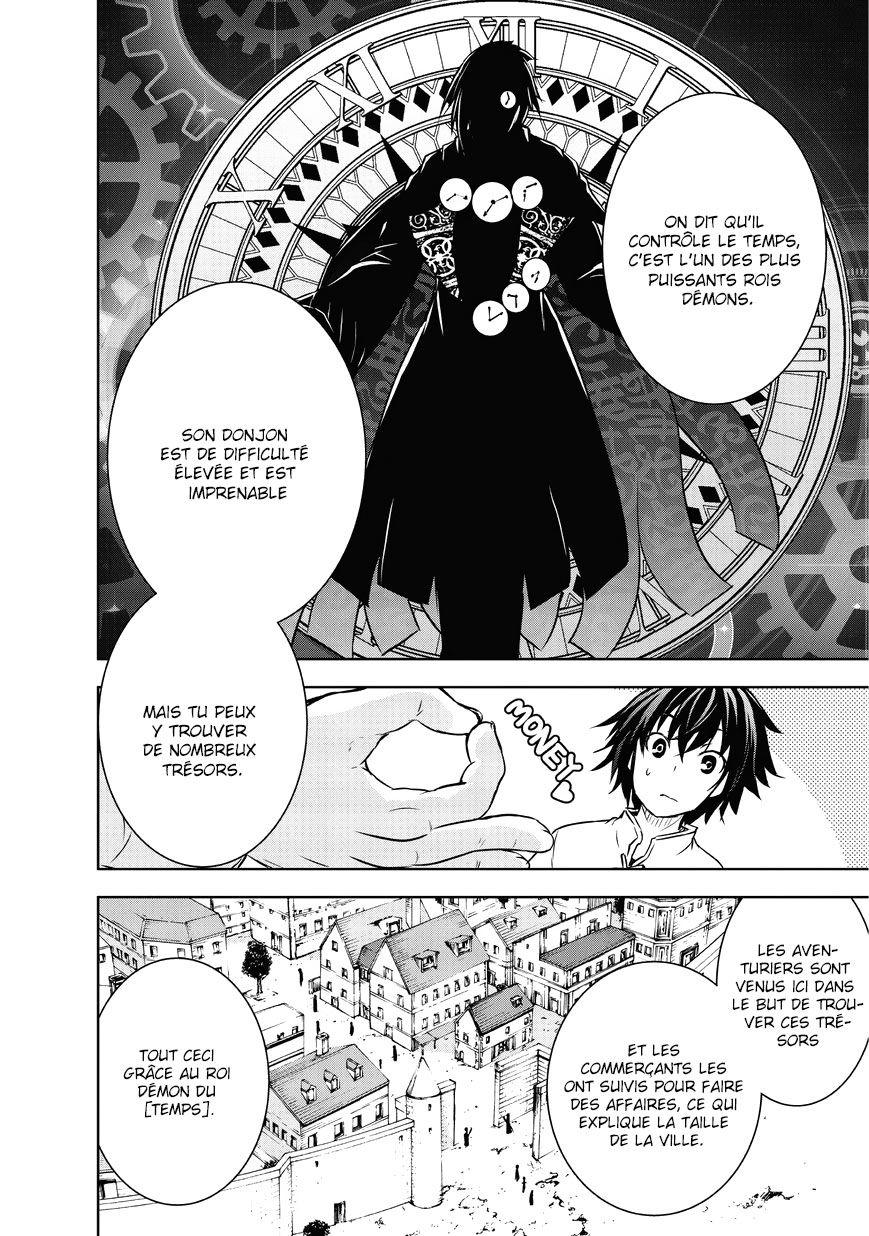 Jamais Tu Ne Vaincra Le Roi Demon Scan Maou-sama no Machizukuri! Saikyou no Dungeon wa Kindai Toshi Ch.9