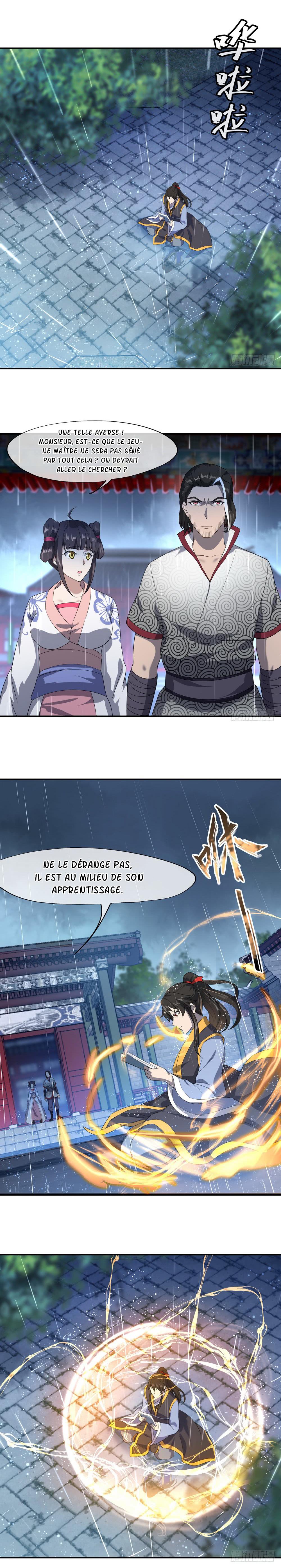 Peerless Battle Spirit Ch 1 Peerless Battle Spirit Ch.28 vf - Manga Scantrad