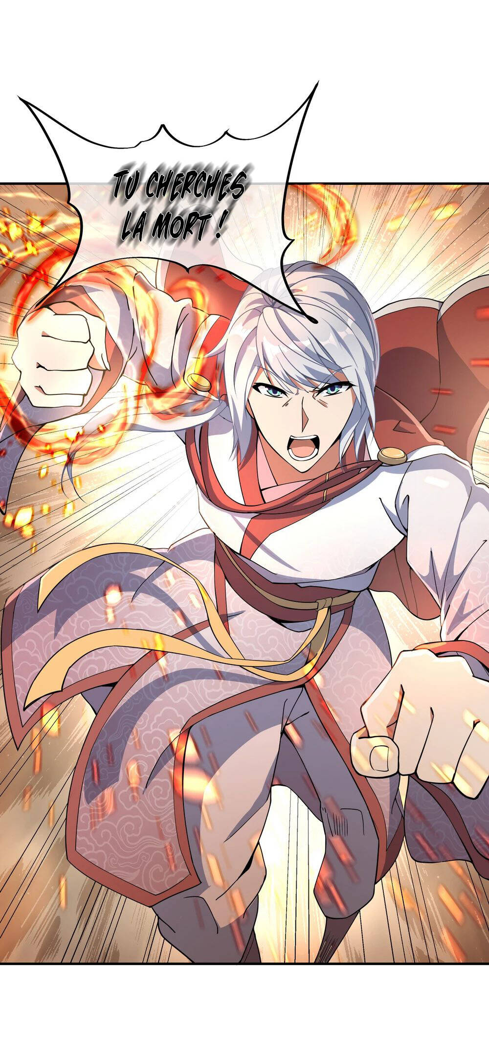 Peerless Battle Spirit Ch 1 Peerless Battle Spirit Ch.53 vf - Manga Scantrad