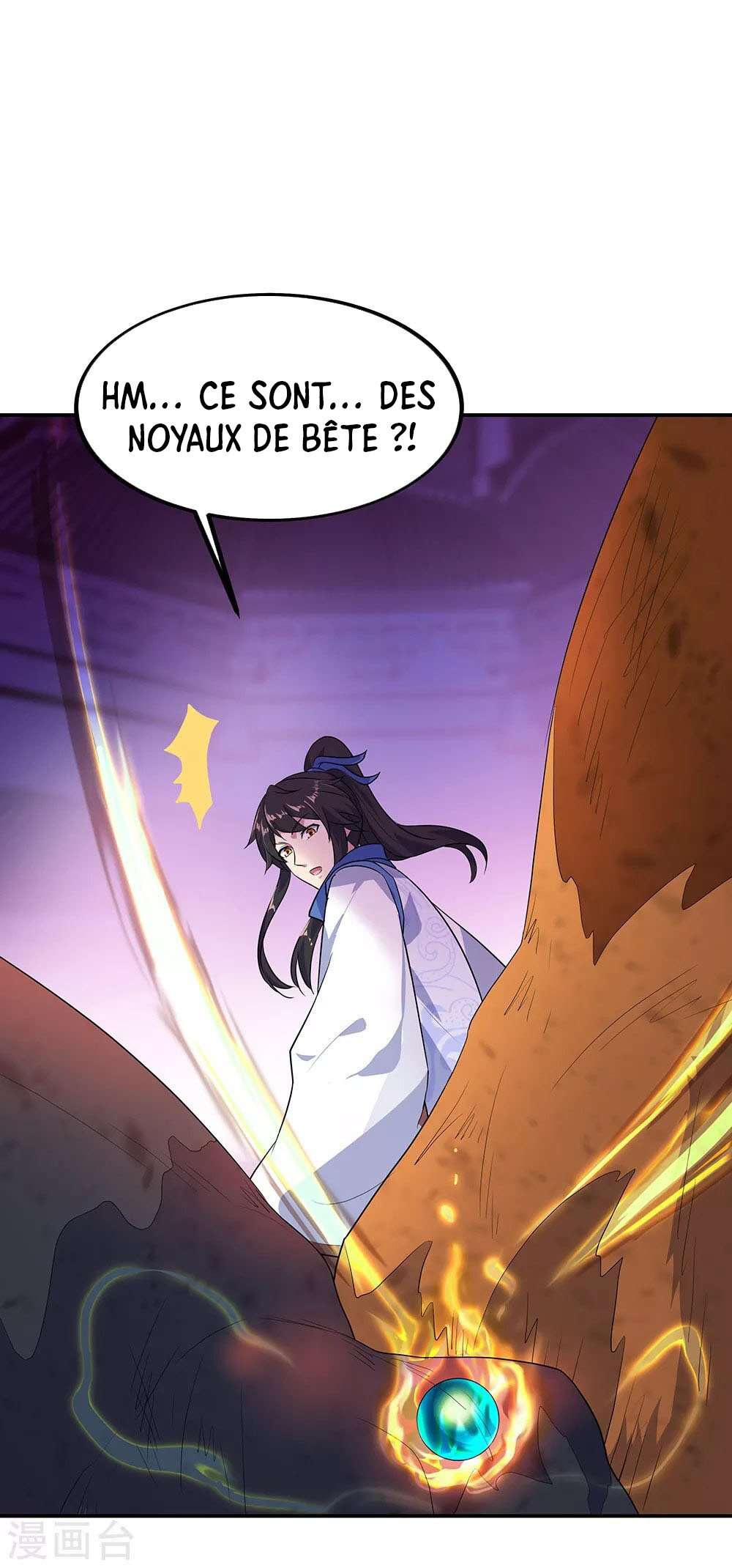 Peerless Battle Spirit Chapitre 190 Peerless Battle Spirit Chapitre 213 vf - Manga Scantrad
