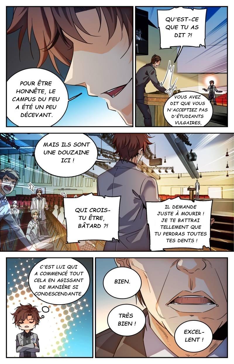 Madan No Ou To Vanadis Vf Versatile Mage Ch.288 vf - Manga-Scantrad