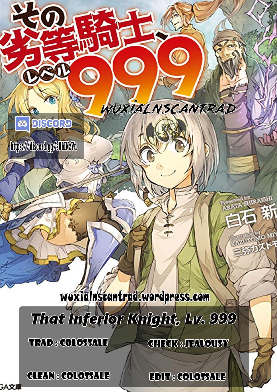 That Inferior Knight Actually Level 999 That Inferior Knight, Actually Level 999 Vol.1 Ch.1.5 vf - Manga Scantrad