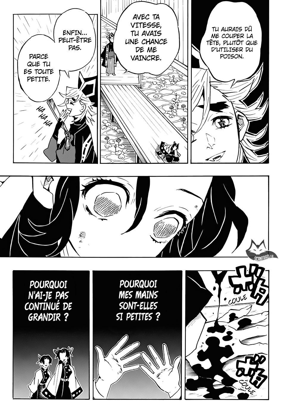 Kimetsu no Yaiba vf | Manga-Scantrad.io