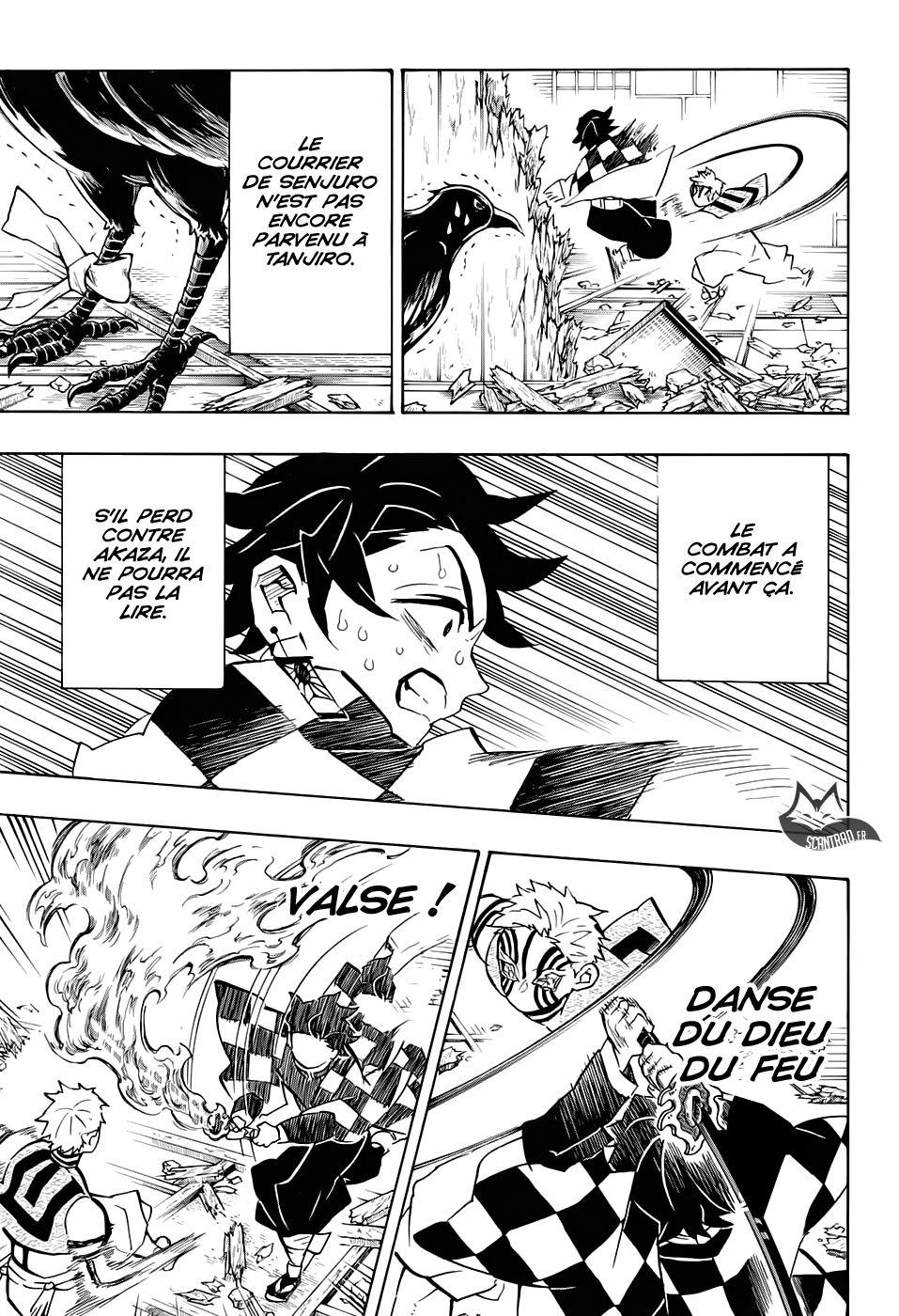 Kimetsu no Yaiba Ch.149 - Dégoût vf - Manga Scantrad