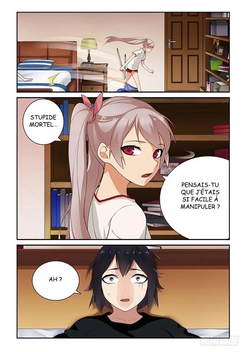 Sur Un Malentendu ça Peut Marcher Manga My Lolita Brother Vol.1 Ch.5 - Maman, c'est un Malentendu! vf - Manga