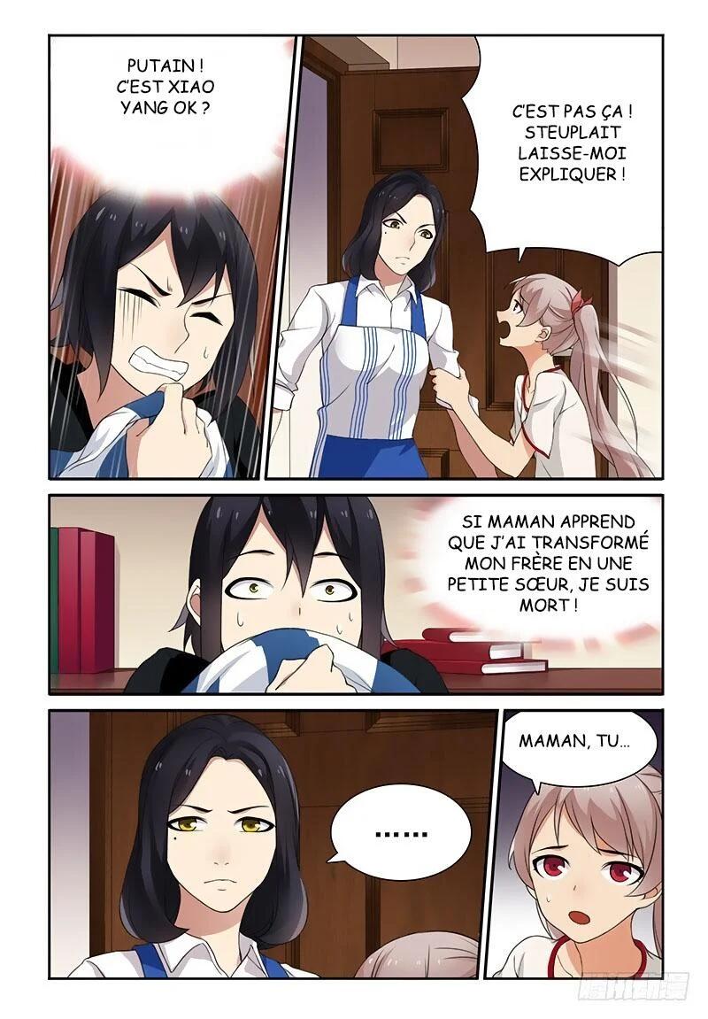 Sur Un Malentendu ça Peut Marcher Manga My Lolita Brother Vol.1 Ch.5 - Maman, c'est un Malentendu! vf - Manga
