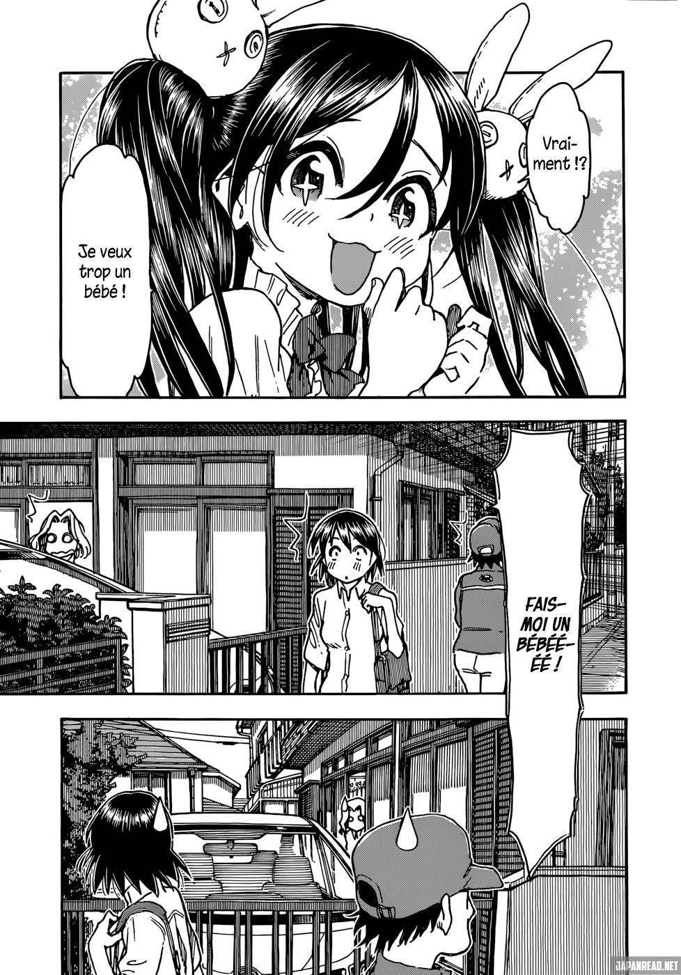 Ashitaba San Chi No Mukogurashi Ashitaba-san Chi no Mukogurashi Vol.2 Ch.12 vf - Manga Scantrad