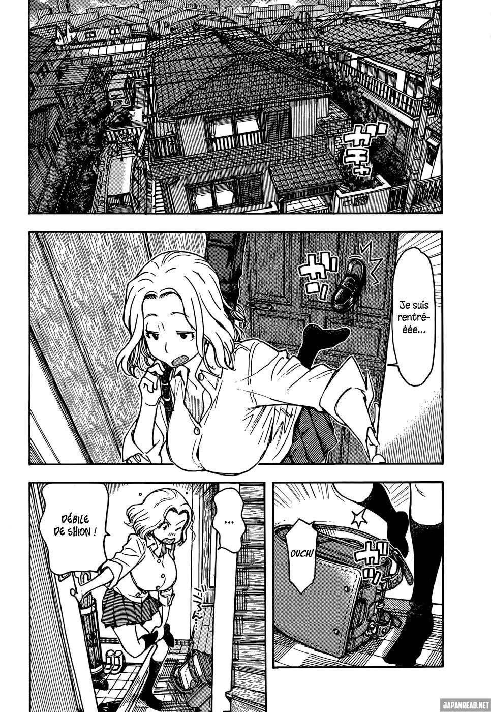 Ashitaba San Chi No Mukogurashi Ashitaba-san Chi no Mukogurashi Vol.2 Ch.12 vf - Manga Scantrad