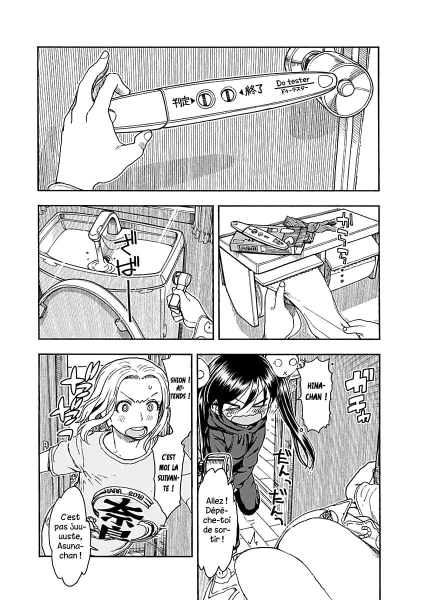 Ashitaba San Chi No Mukogurashi Ashitaba-san Chi no Mukogurashi Vol.6 Ch.41 - La bonne nouvelle de la